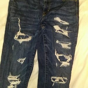 American eagle girls jean